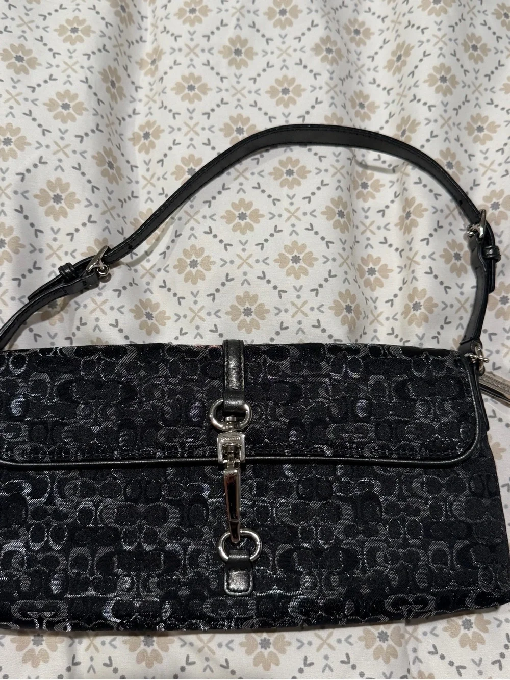 Coach Y2K shoulder bag